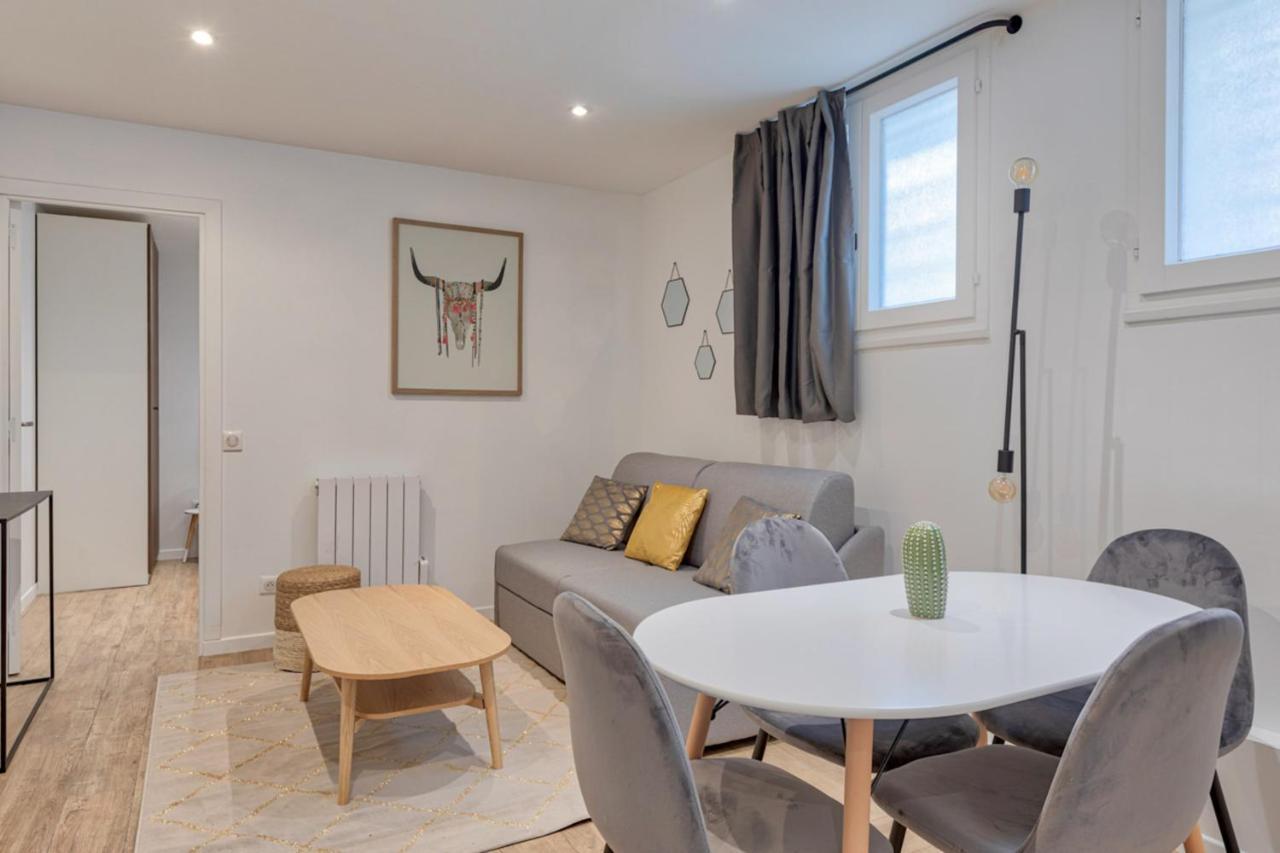 Apartment - Buttes Chaumont Botzaris *